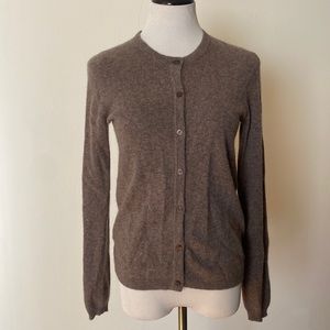 C by Bloomingdale’s Cashmere Cardigan